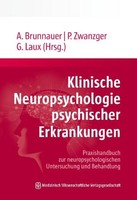 Klinische Neuropsychologie Psychischer Erkrankungen Peter Zwanzger