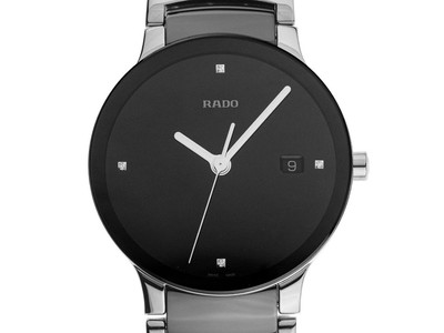 Rado Centrix Diamonds Ref.01.079.0935.3.071 2025 Full Set Ungetragen