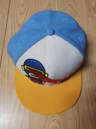 New Era Tokidoki Cyclops X-Men 59fifty Custom Fitted Mütze Größe 8 Simone Legno - Bild 2 von 9