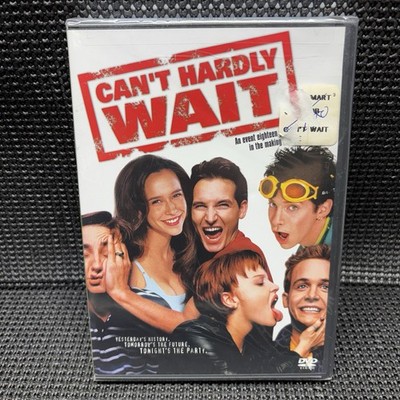 Can't Hardly Wait (DVD, 1998) Ethan Embry - Jennifer Love-Hewitt New Sealed