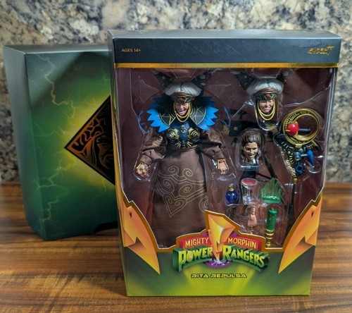 Funko POP! Television: Power Rangers Rita Repulsa 4.4-in Vinyl Figure 2023 San Diego Comic Con Exclusive