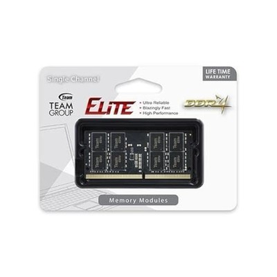 TEAMGROUP Team Elite - DDR4-16 GB - SO DIMM 260-PIN - ungepuffert 16GB