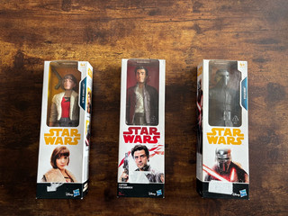 Figurines Star Wars