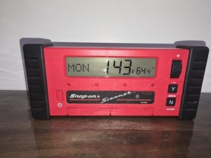 Snap-on V8エンジン型　置き時計 Snap on Clock | eBay