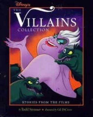The Villains Collection - Hardcover, by Strasser Todd; Rifkin - Very Good s