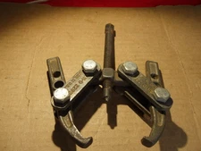 K-D Tools No 2292 Vintage 2-Jaw Gear Puller Remover Adjustable USA