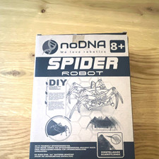 noDNA Spider Robot DIY Roboter-Bausatz KX888 ...