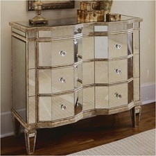 Brand New! Hooker Furniture Corporation, Chest Drawers. Damaged Corner