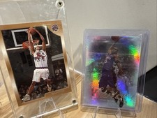 1998-99 Topps - Vince Carter #199 (RC)