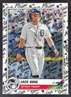 2025 Topps Jace Jung Base (Raw)