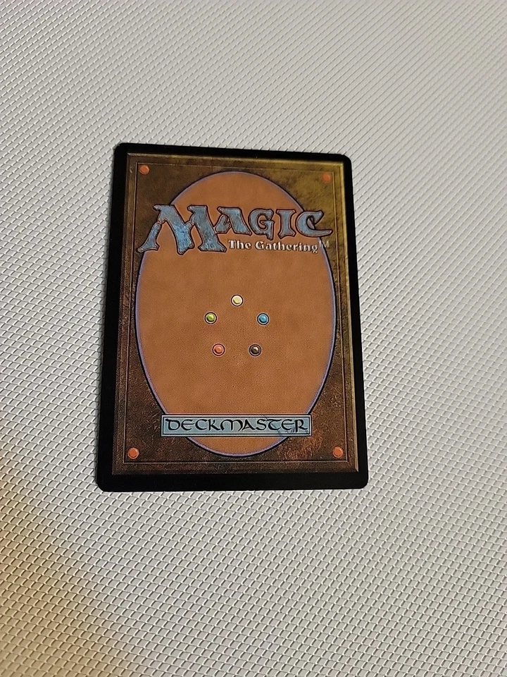 Tsabo's Web Invasion Foil Lightly Played MTG - Image 4 of 4