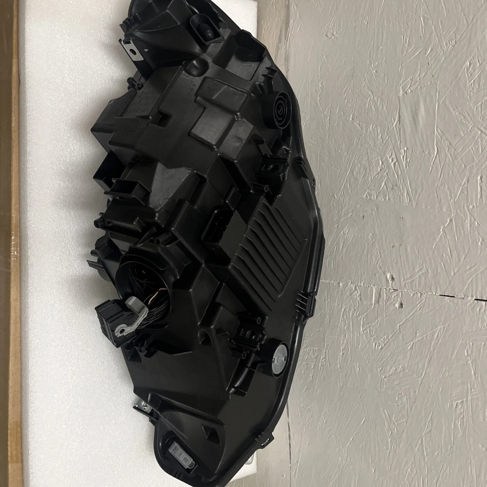 Отдельная линза OEM 2018 2019 2020 BMW 430i 440i светодиодная фара неадаптивная правая под правую руку - Изображение 4 из 4