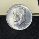 90% Silver 1964 JFK Kennedy Half Dollar Brilliant Uncirculated (BU)