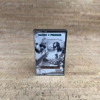 Kickin' Game [PA] by Havoc & Prodeje (Cassette, Oct-1994, Warlock Records)