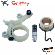 Oil Pump Oil Filter Worm Gear Set Fit Stihl MS271 MS291 MS271C 11416403203 Saws
