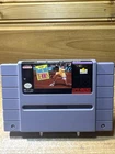 David Crane's Amazing Tennis (Super Nintendo Entertainment System, 1992)