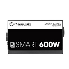Thermaltake Smart Series 80 Plus Power Supply 600W
