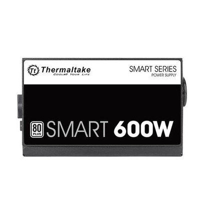 Thermaltake Smart Series 80 Plus Power Supply 600W
