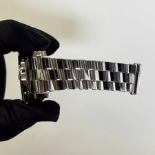 Breitling Super Avenger Stainless Steel 48mm White Dial Watch Ref# A13370 5