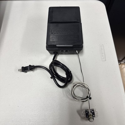Open Box. TWILIGHT SL 0018 Low Voltage Outdoor Lighting System with Power Cord.