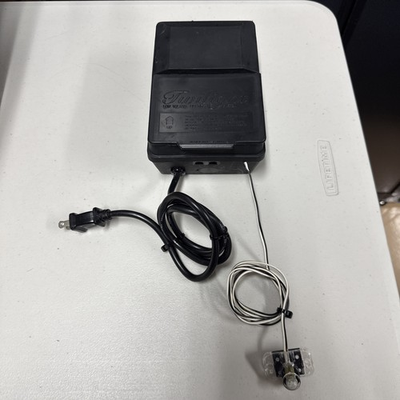 #ad Open Box. TWILIGHT SL 0018 Low Voltage Outdoor Lighting System with Power Cord. $49.99