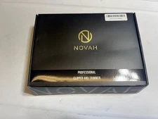 Novah Professional Hair Clippers for Men, Professional TMR-001 & HCL-001 Bundle