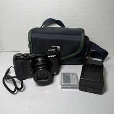 Sony Cyber-shot DSC-HX20V 18.2 MP Digital Cam...