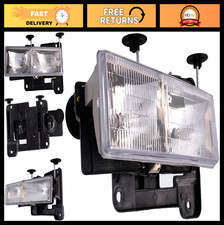 Dorman 1590000 Driver Side Headlight Assembly Compatible with Select Cadillac /