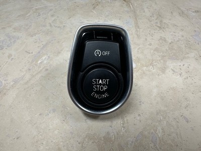 2012-2020 BMW F30-F36 ENGINE START STOP IGNITION SWITCH BUTTON OEM 9250734
