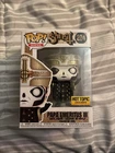 Funko Pop! Rocks Ghost 204 Papa Emeritus III Vinyl Figure, Hot Topic Exclusive