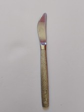 United Airlines Vintage Souvenir Knife Collectible Inflight Flatware Silverware