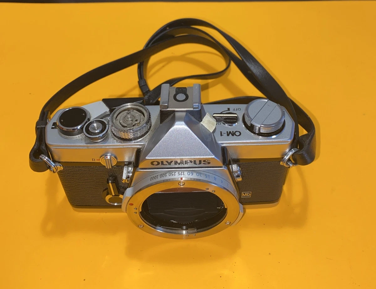 Olympus OM-1 Film Cameras | eBay