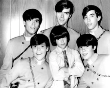 The Cowsills Band Photo Print 8 x 10 Music Legend Reproduction