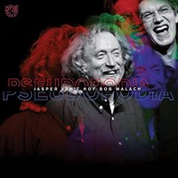 Jasper Van't Hof - Pseudopodia - CD - K4Z
