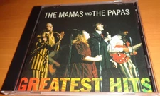 The Mama's and The Papas - Greatest Hits CD - 1998 MCA MCAD-11740