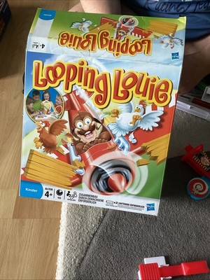Hasbro 15692100 - MB Looping Louie 