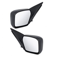For Mercury Milan 2006-2010 Door Mirror Driver and Passenger Side Pair Power