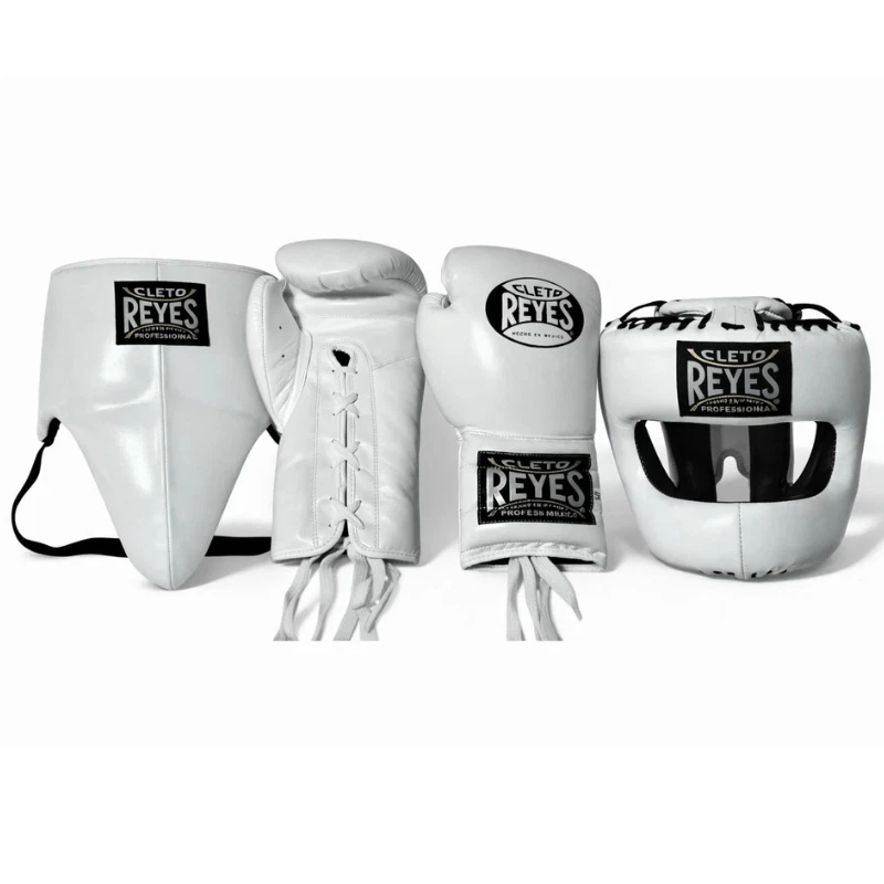 Cleto Reyes White Boxing Gloves for sale | eBay
