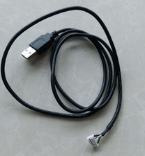 Type A USB male Connector to 5-pin Connector Cable Harness 1 meter 