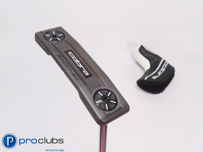 Excellent Cobra '24 King Vintage SPORT-60 35'' Putter w/HC - SS Pistol 1.0 476585