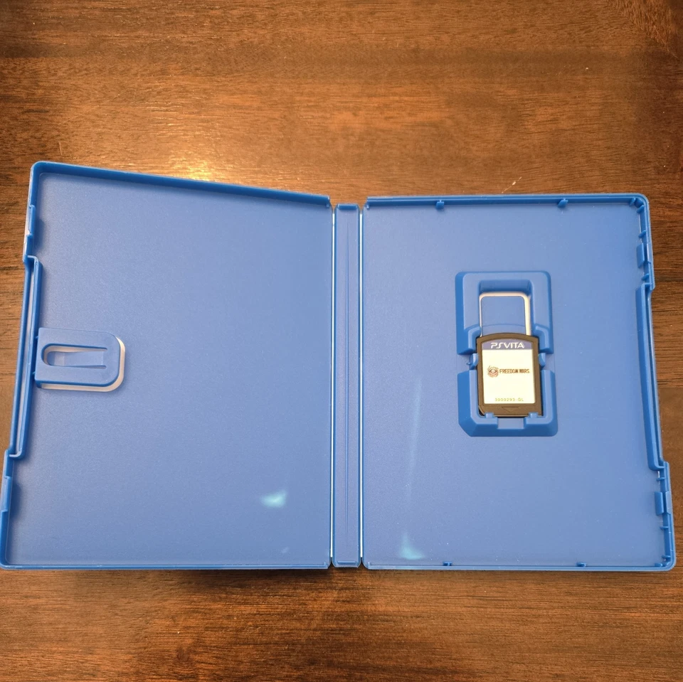 Freedom Wars - Sony PlayStation Vita - Image 3 of 3