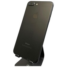 Apple iPhone 7 Plus A1784 128 GB AT T ONLY - Black  Grade: B, 80  Bat