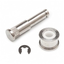 Door Hinge Pin and Bushing Kit Machined Surface Car Part Metal