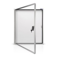 Magnetoplan Schaukasten Cc FüR Den AußEnbereich Mit Sicherheitsglas 9 Xa4 900