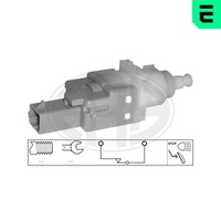 Bremslichtschalter ERA 330514 FüR Fiat Punto 16V 188 233 235 253 255 333 353 639
