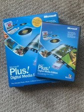 Microsoft Plus Digital Media Edition 2003 Windows XP