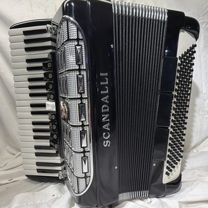 Accordion Scandalli | eBay