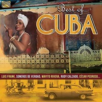 Various Artists - Best Of Cuba - Cd - G3Z