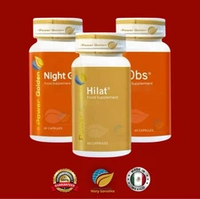 Power Golden Kit 3 Bottles OBS,NIGHT GRSS & HILAT | 100% ORIGINAL PRODUCT