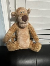 Disney Store Christopher Robin Live Action Movie Tigger Plush Large 14  Stuffed